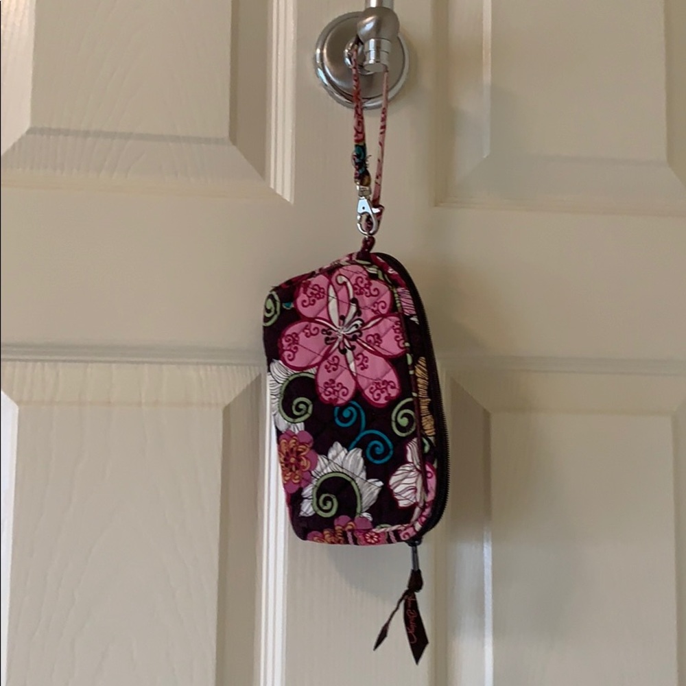 Vera Bradley Wristlet